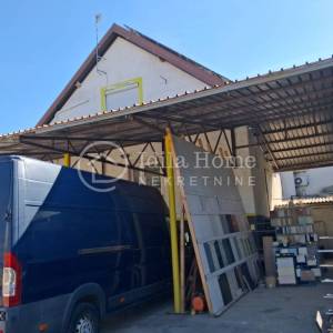 Zagreb/Stenjevec/poslovna zgrada 600m2/hala 1000m2/zemljište1398m2