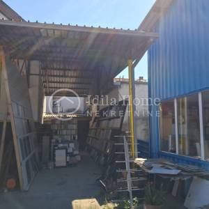 Zagreb/Stenjevec/poslovna zgrada 600m2/hala 1000m2/zemljište1398m2