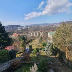 ZAGREB,VRHOVEC - Ekskluzivna rezidencija u Vrhovcu – kombinacija prestiža, mira i panoramskog pogleda