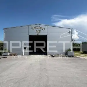 ZAKUP, HALA, SVETA NEDELJA, RAKITJE, 300m2