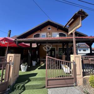 Zaprešić, Gornja Bistra,  Zagrebačka županija, Stan, 3 sobni, Restoran, 250m²