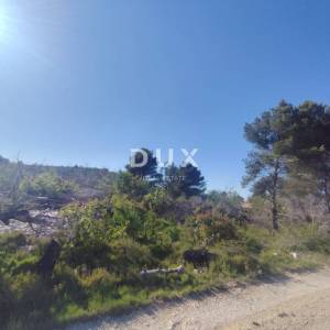 ZATON, ŠIBENIK - Poljoprivredno zemljište u mirnom okruženju