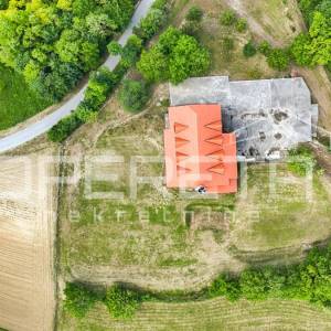 ZEMLJIŠTE S ROH-BAU OBJEKTOM, PRODAJA, GORNJA STUBICA, 11,365 m2