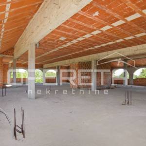 ZEMLJIŠTE S ROH-BAU OBJEKTOM, PRODAJA, GORNJA STUBICA, 11,365 m2