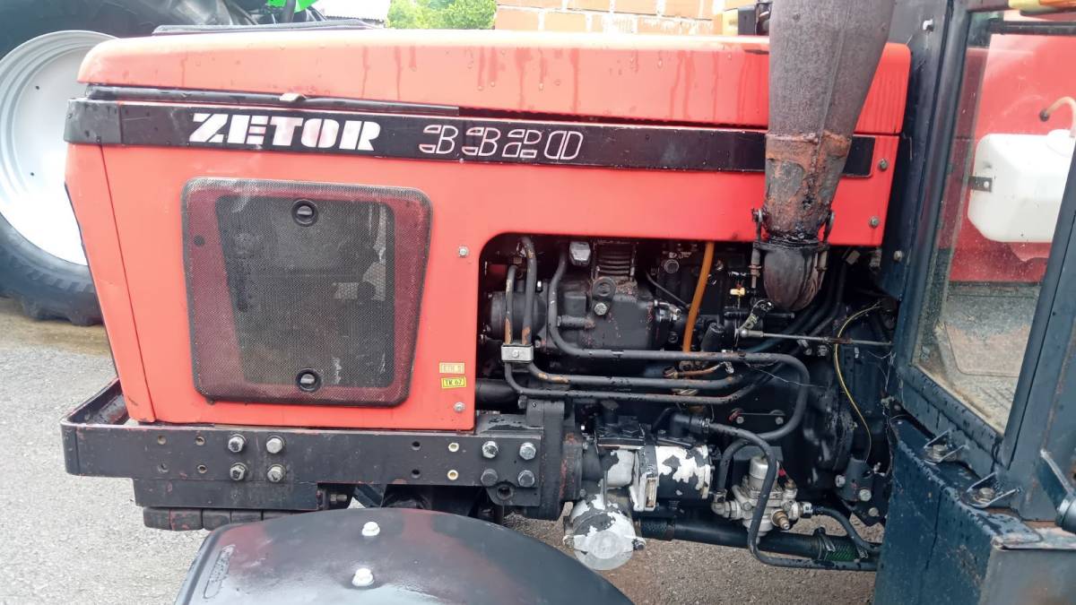 Zetor 3320