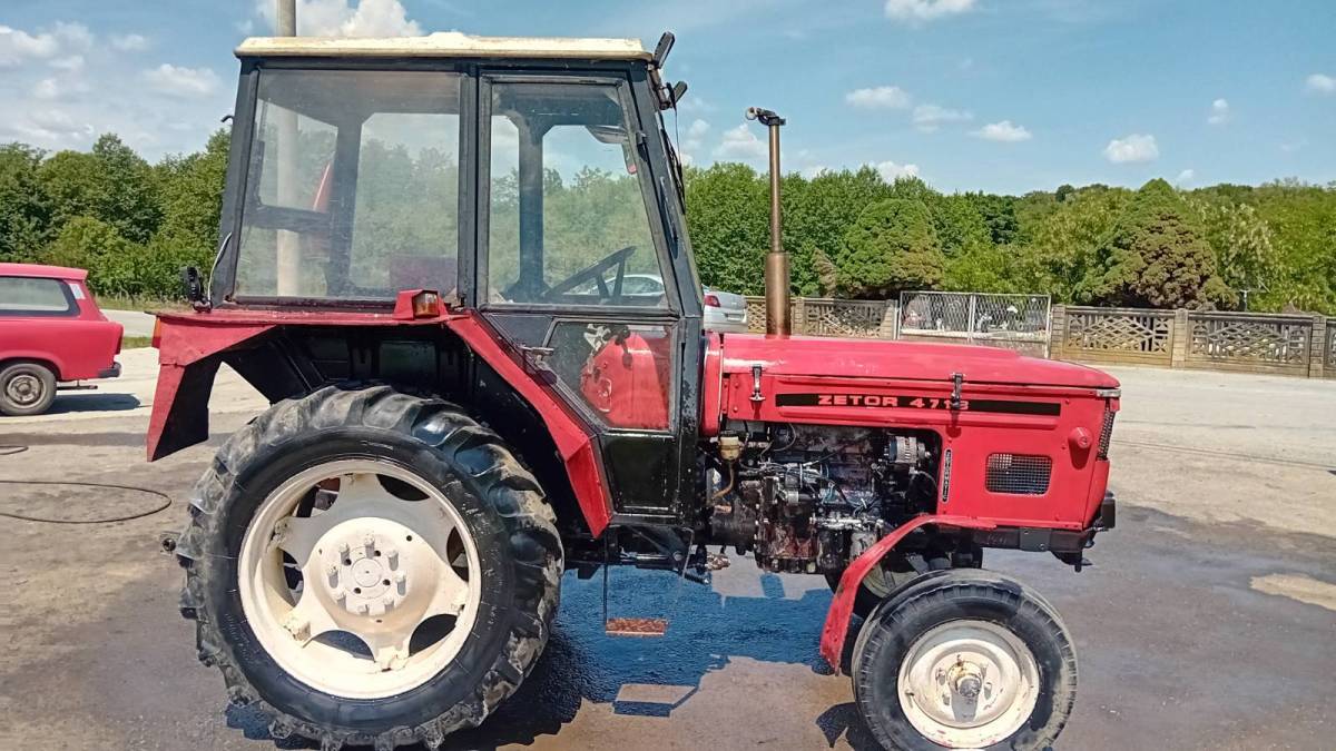 Zetor 4718