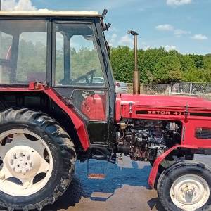 Zetor 4718