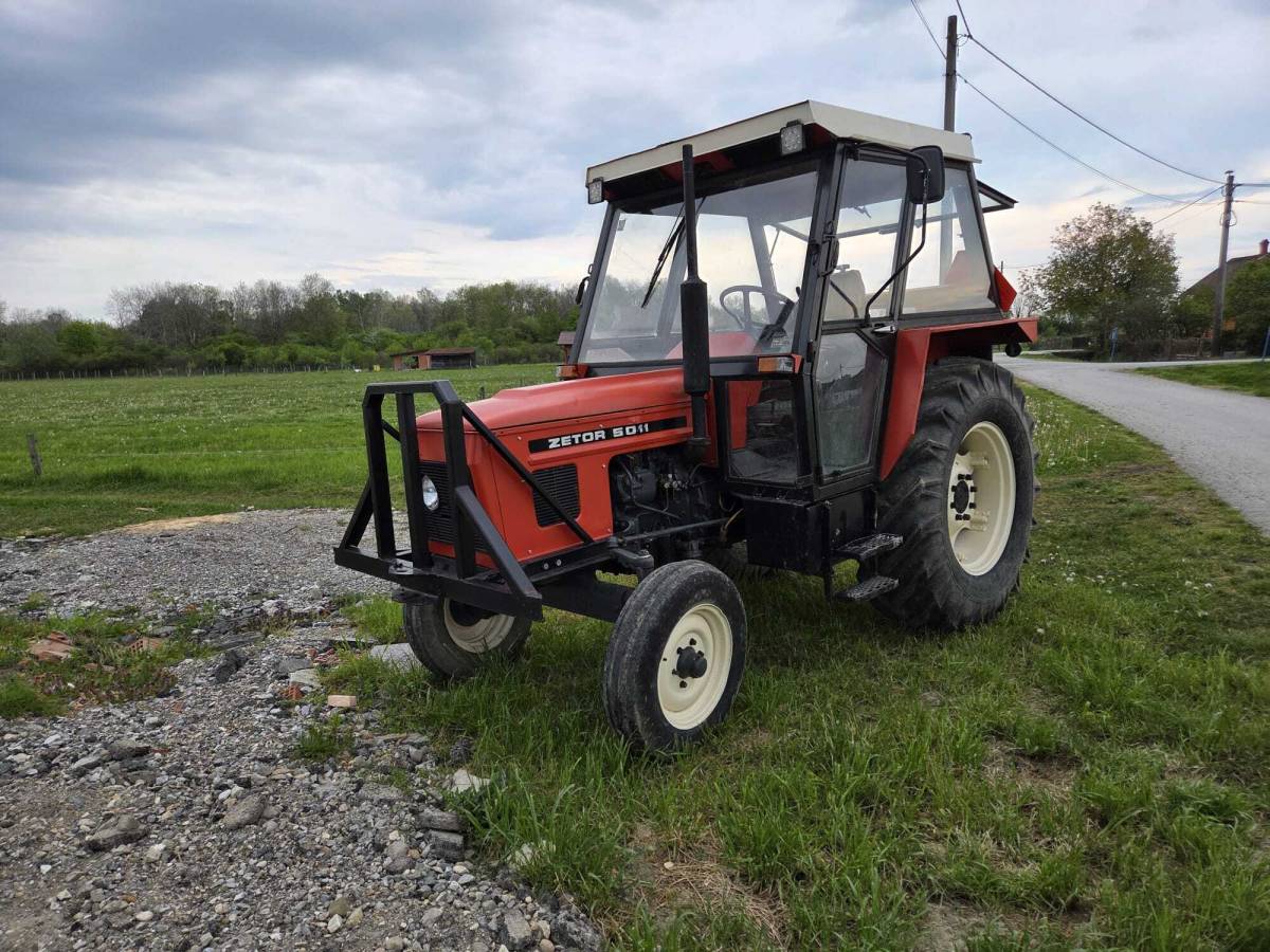 Zetor 5011