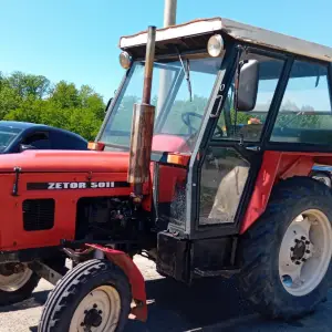 Zetor 5011