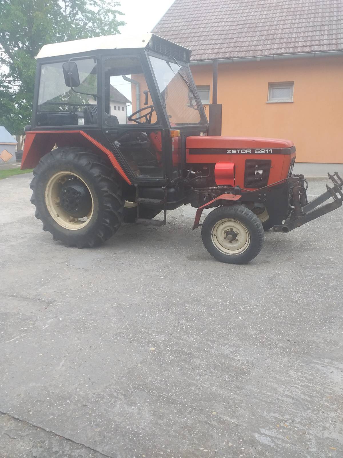 ZETOR 5211 94 G TOP STANJE