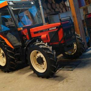 Zetor 7340 turbo