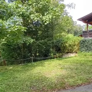 Zlatar - (Bistrica), vikendica, lijepa zelena parcela, pečenjara, PM