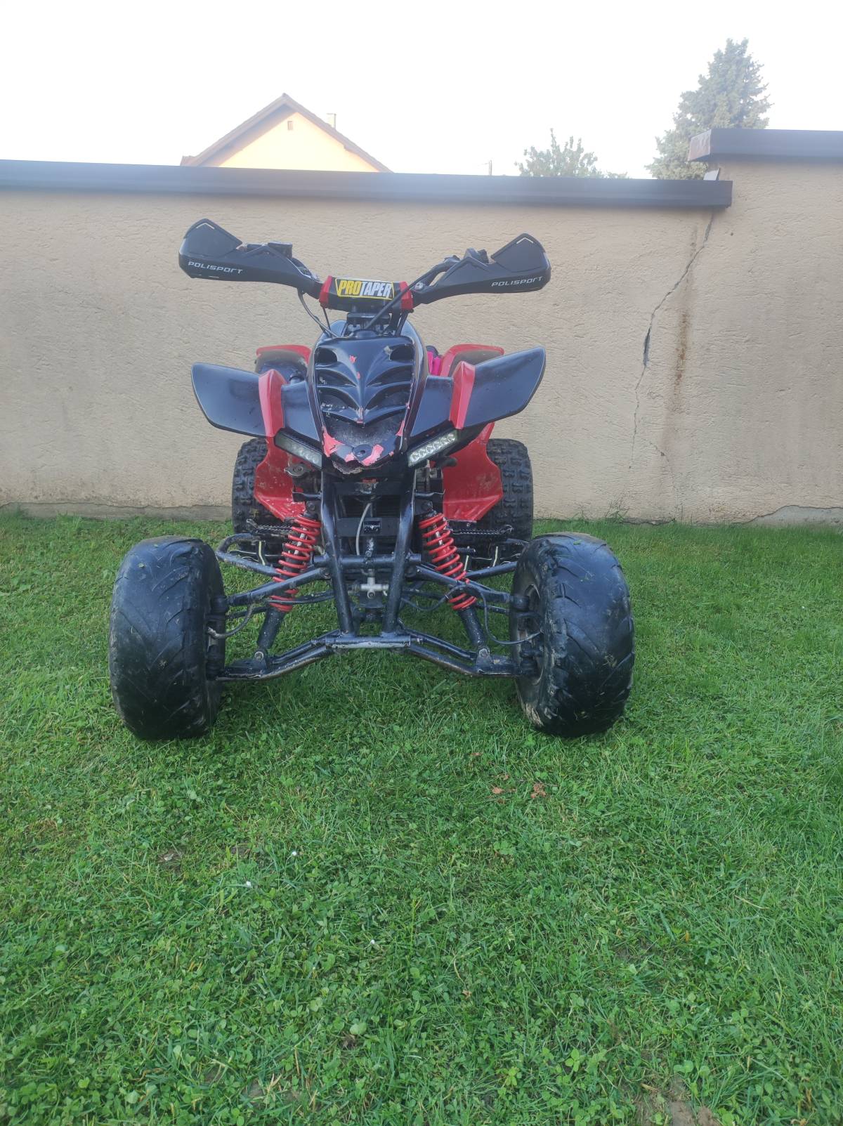 Zongshen Cg 250