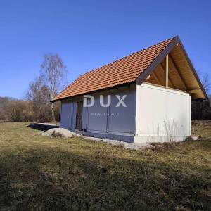 ŽUMBERAK, GRABAR - investicijska prilika u zelenom srcu Žumberka