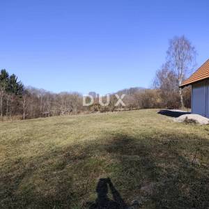 ŽUMBERAK, GRABAR - investicijska prilika u zelenom srcu Žumberka