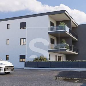 2 soban stan na drugom katu s pogledom na more, Novigrad 
