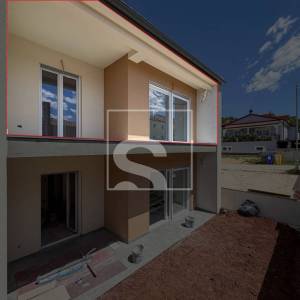 2soban stan na prvom katu u novogradnji u okolici Rovinja
