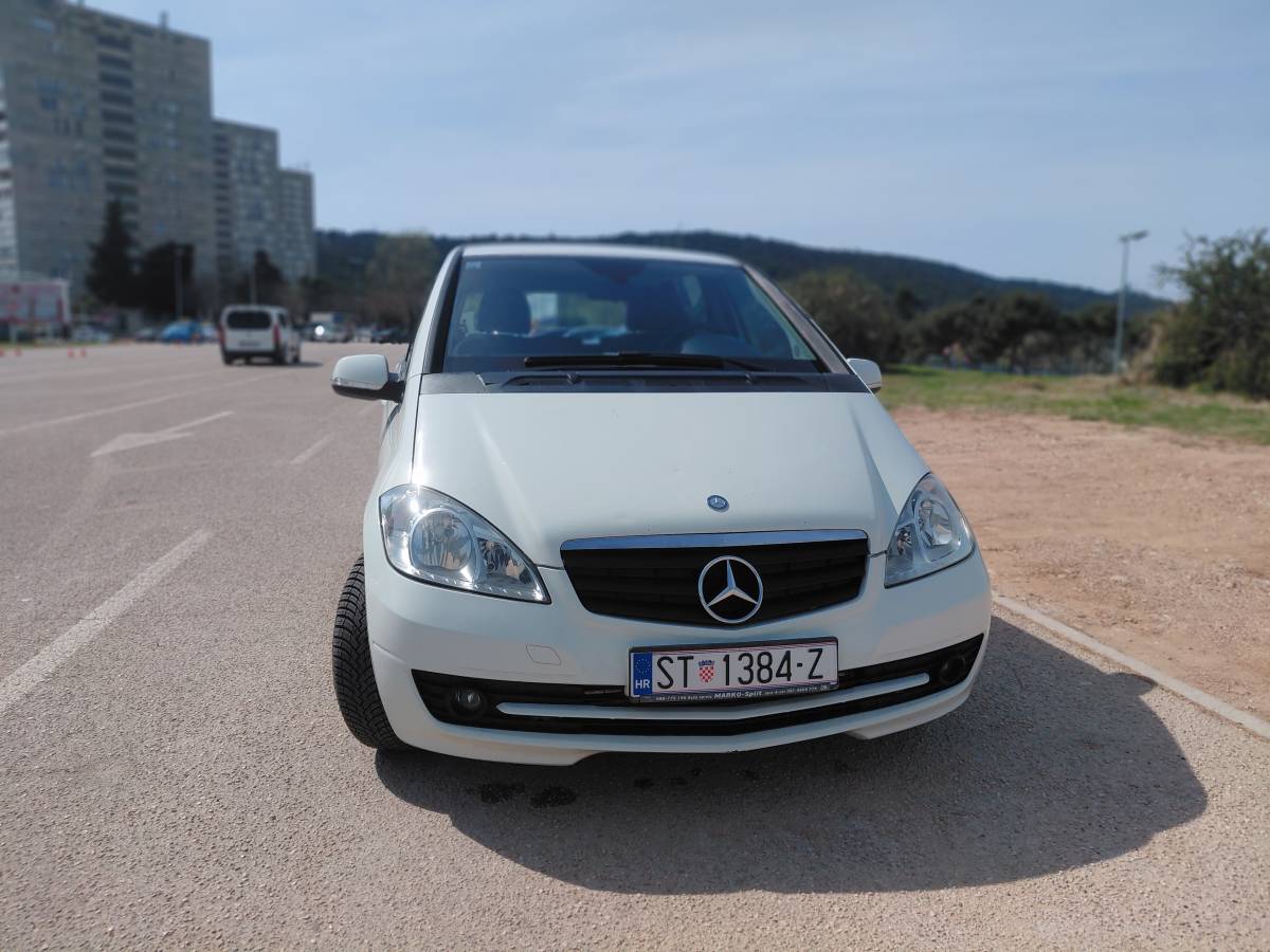 A 160 BlueEfficiency