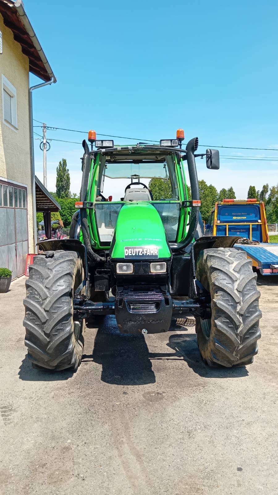 Agrotron 6.30