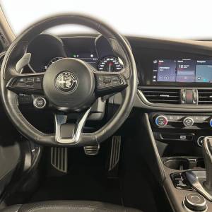 Alfa Romeo Giulia 2.2 TI 210KS
