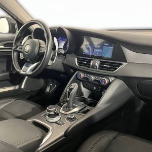 Alfa Romeo Giulia 2.2 TI 210KS