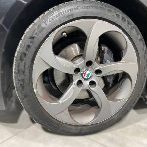 Alfa Romeo Giulia 2.2 TI 210KS
