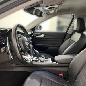 Alfa Romeo Giulia 2.2 TI 210KS