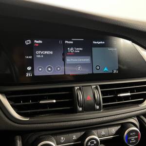 Alfa Romeo Giulia 2.2 TI 210KS