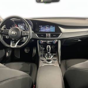 Alfa Romeo Giulia 2.2 TI 210KS