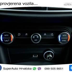 Alfa Romeo Stelvio 2.2 JTD Aut. Sprint 160 KS, ACC+MATRIX+KAM+VIRT