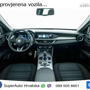 Alfa Romeo Stelvio 2.2 JTD Aut. Sprint 160 KS, ACC+MATRIX+KAM+VIRT