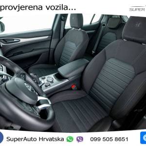 Alfa Romeo Stelvio 2.2 JTD Aut. Sprint 160 KS, ACC+MATRIX+KAM+VIRT