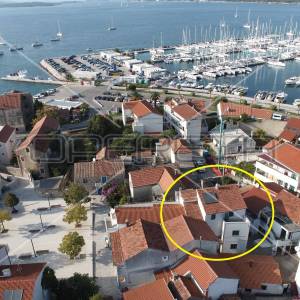 Apartmanski objekt u centru grada, 224 m2,  Biograd na moru 