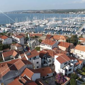 Apartmanski objekt u centru grada, 224 m2,  Biograd na moru 