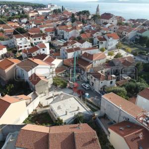 Apartmanski objekt u centru grada, 224 m2,  Biograd na moru 