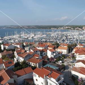 Apartmanski objekt u centru grada, 224 m2,  Biograd na moru 