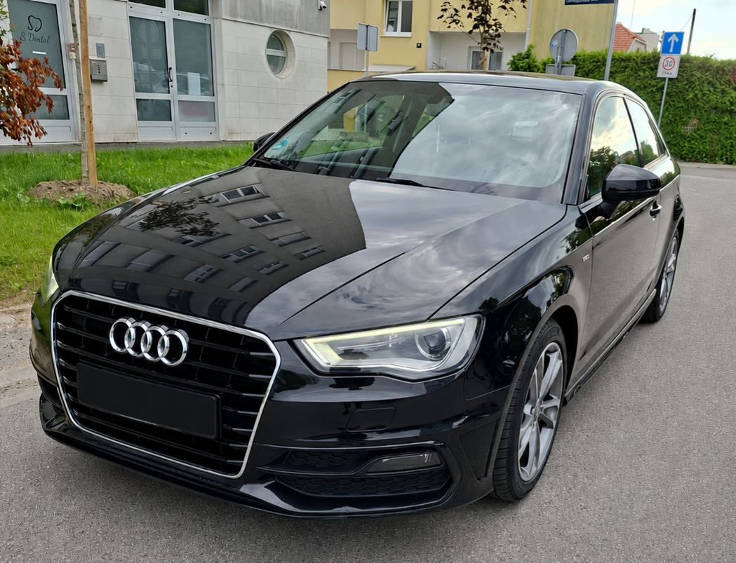 Audi A3 1.6 TDI S-line