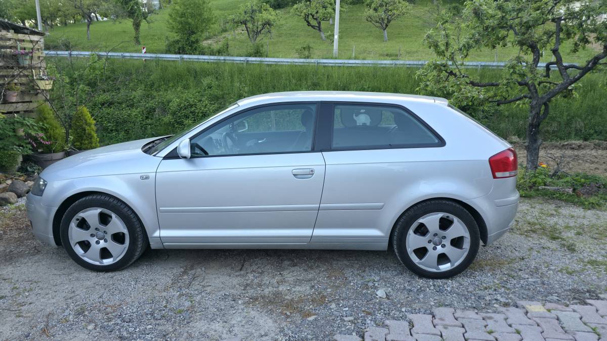 Audi a3 2.0tdi 2005