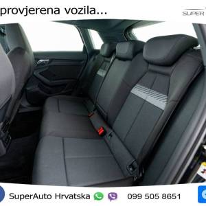 Audi A3 SB 45 TFSIe S tronic S line 245 KS, ACC+KAM+GR SJED+PANO+VIRT+MASAŽA
