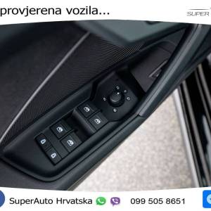 Audi A3 SB 45 TFSIe S tronic S line 245 KS, ACC+KAM+GR SJED+PANO+VIRT+MASAŽA