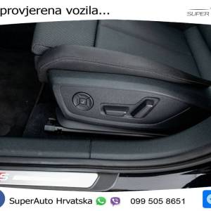 Audi A3 SB 45 TFSIe S tronic S line 245 KS, ACC+KAM+GR SJED+PANO+VIRT+MASAŽA