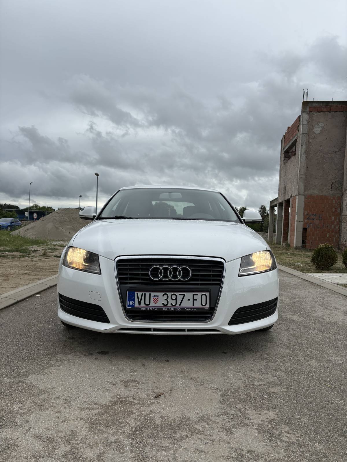 Audi A3 TDI