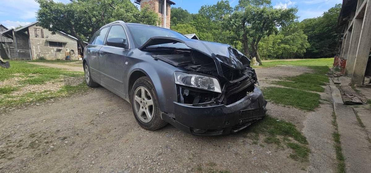 Audi A4 1.9 TDI