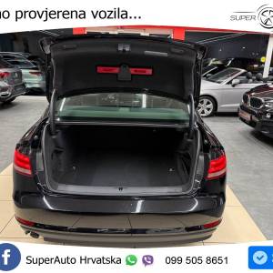 Audi A4 2.0 TDI 150 KS, XEN+GR SJED+NAVI