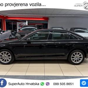 Audi A4 2.0 TDI 150 KS, XEN+GR SJED+NAVI