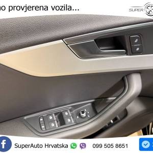 Audi A4 2.0 TDI 150 KS, XEN+GR SJED+NAVI