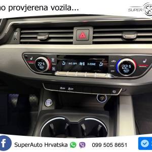 Audi A4 2.0 TDI 150 KS, XEN+GR SJED+NAVI