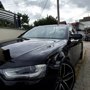 Audi A4 2.0 TDI Quattro S-line.2014g.Navi.Reg 10/26