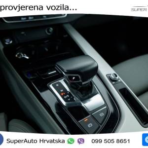 Audi A4 35 TFSI S tronic Advanced 150 KS, LED+ACC+GR SJED+KAM+VIRT+PDC