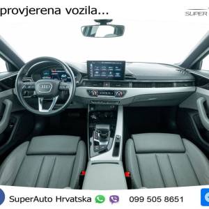 Audi A4 35 TFSI S tronic Advanced 150 KS, LED+ACC+GR SJED+KAM+VIRT+PDC